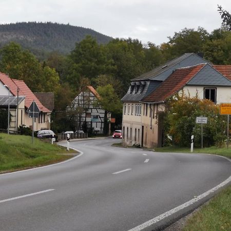Fewoquido 2 Bechstedt Екстериор снимка