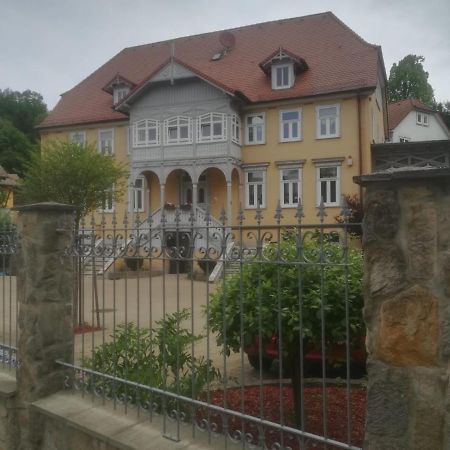 Fewoquido 2 Bechstedt Екстериор снимка